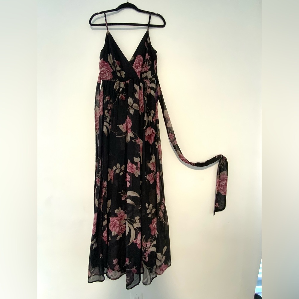 Windsor floral maxi dress
